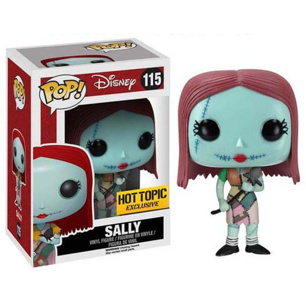 Disney Nightmare Before Christmas Rose Sally Funko Pop! Figuur
