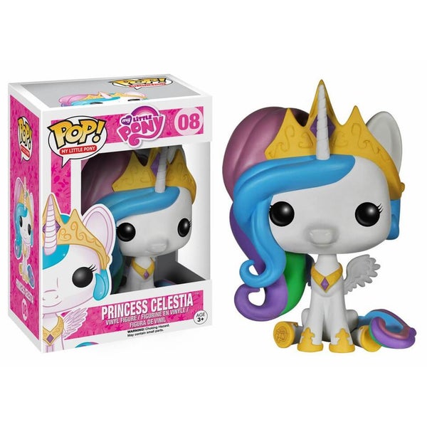 Figurine Funko Pop! Princesse Celestia My Little Pony