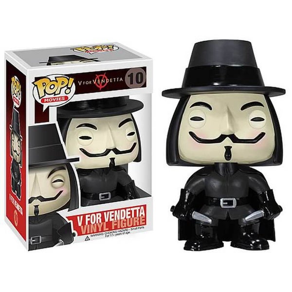 V wie Vendetta POP! Vinyl Figur V 