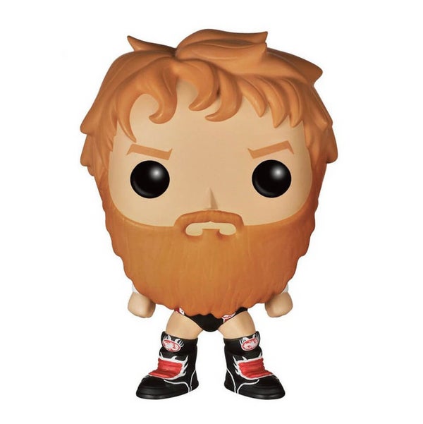 WWE Wrestling Daniel Bryan Pop! Vinyl Figure