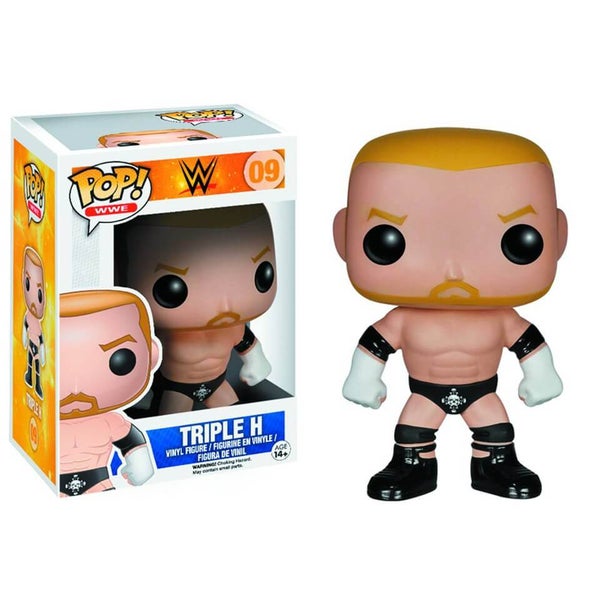 WWE Wrestling Triple H Funko Pop! Figur