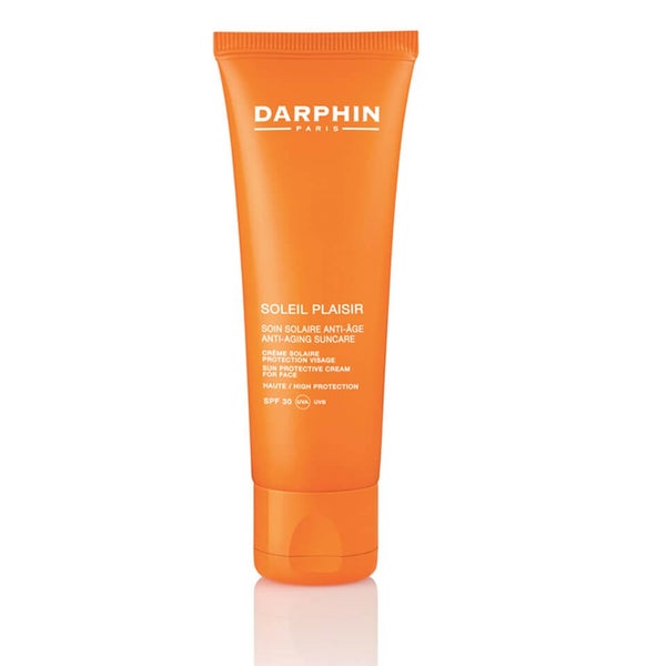 Darphin Soleil Plaisir für Face Moisturiser Lichtschutzfaktor SPF30 (50 ml)