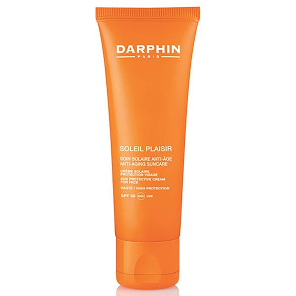 Darphin Soleil Plaisir für Face Moisturiser Lichtschutzfaktor SPF50 (50 ml)