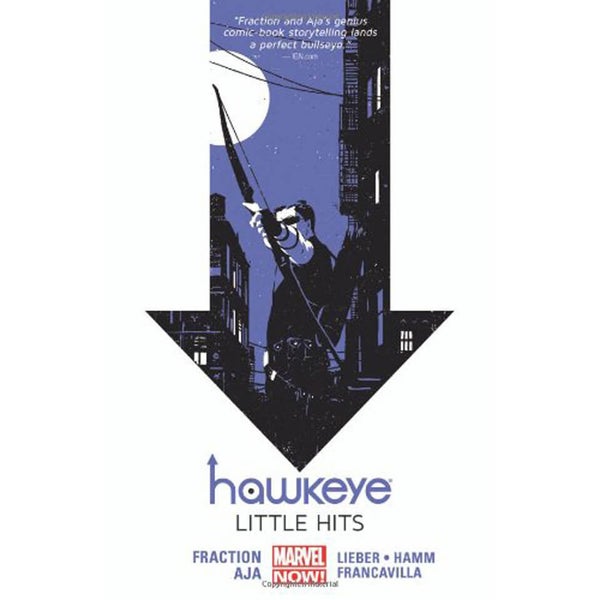 Marvel Now Hawkeye: Little Hits - Volume 2 Graphic Novel