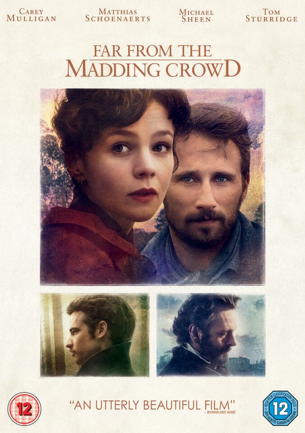 Far From the Madding Crowd 