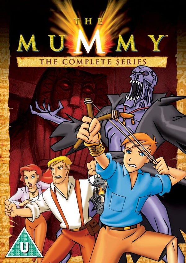 The Mummy  - The Complete Animated Series