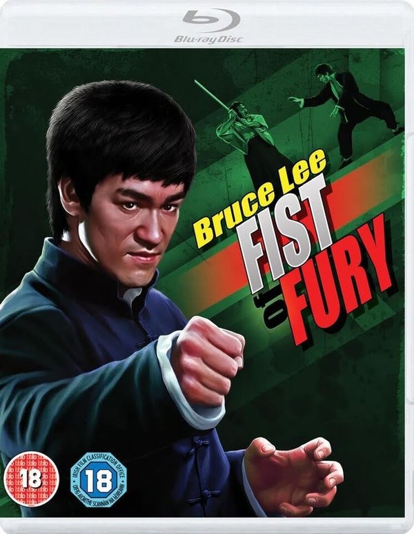 Fist of Fury - Dual Format (Includes DVD)