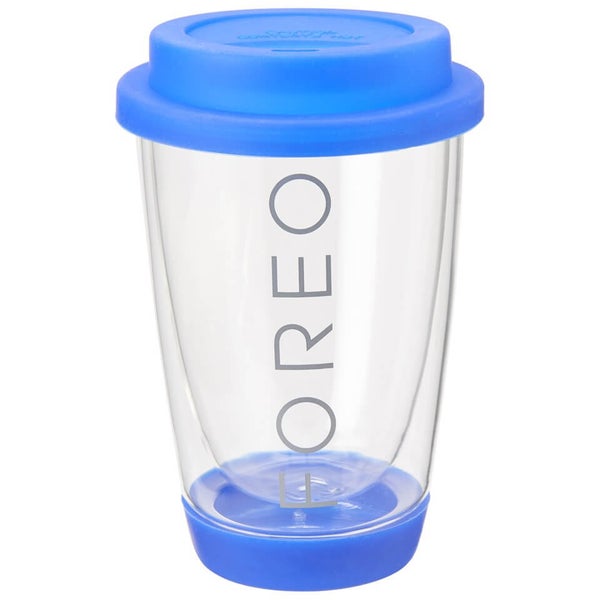 FOREO ECO Friendly Thermal Cup - Cobalt Blue (Free Gift)