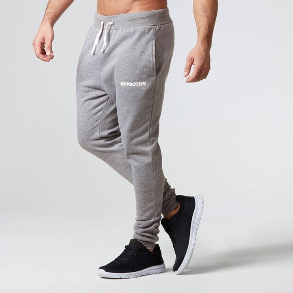 Jogging Skinny Fit Homme Myprotein - Gris Foncé