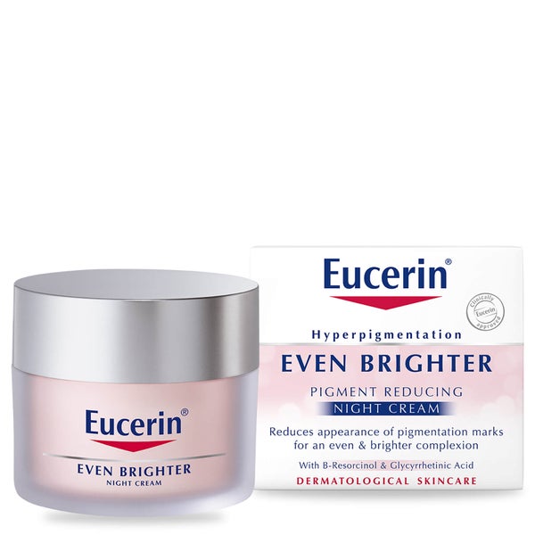 Eucerin® Even Brighter Clinical Pigment Reducing Night Cream -yövoide (50ml)