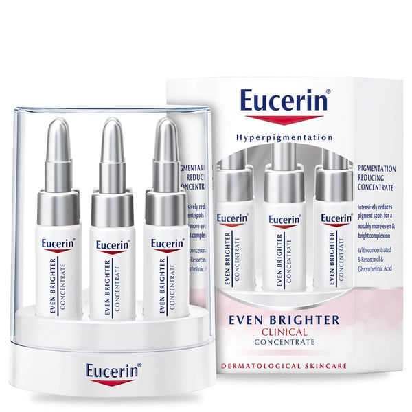 Eucerin® Even Brighter Clinical concentré peaux sensibles (6 x 5ml)