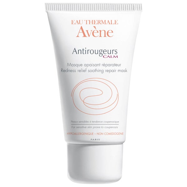 Avène Antirougeurs Calm Redness-Relief Soothing Repair Mask