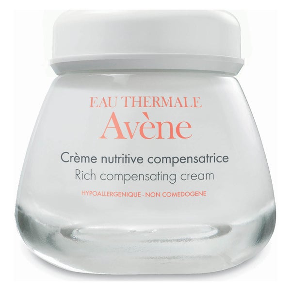 Avène Rich Compensating Cream (50ml)