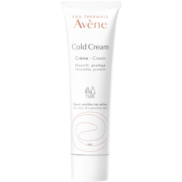 Avène Cold Cream Nourishing Protective Cream Moisturiser for Dry