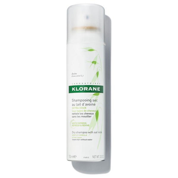 KLORANE Oatmilk Dry Shampoo Spray (150ml)