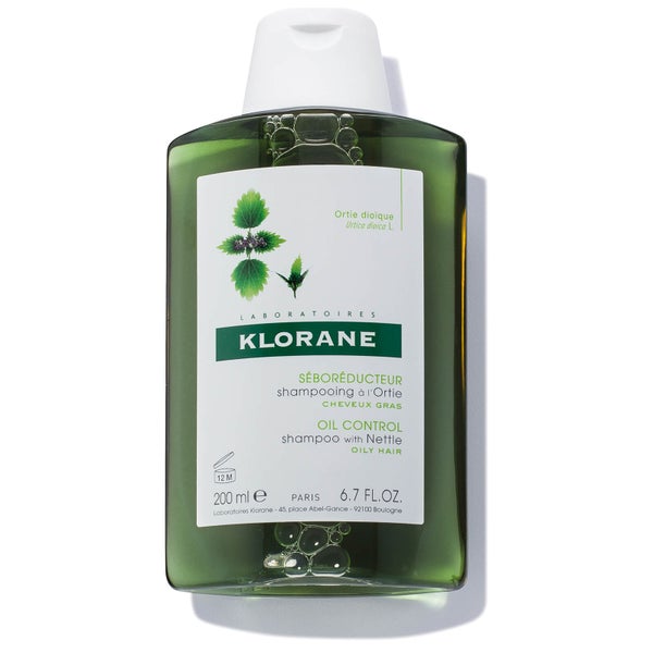 KLORANE shampooing d'ortie (200ml)