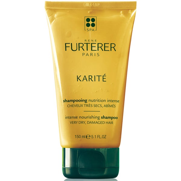 René Furterer KARITE shampooign nourrissant (150ml)