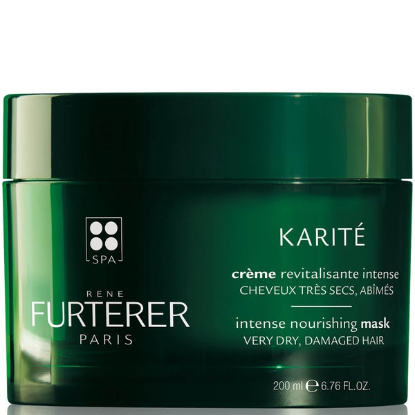 René Furterer KARITE Intense Nourishing Hair Mask (200ml)