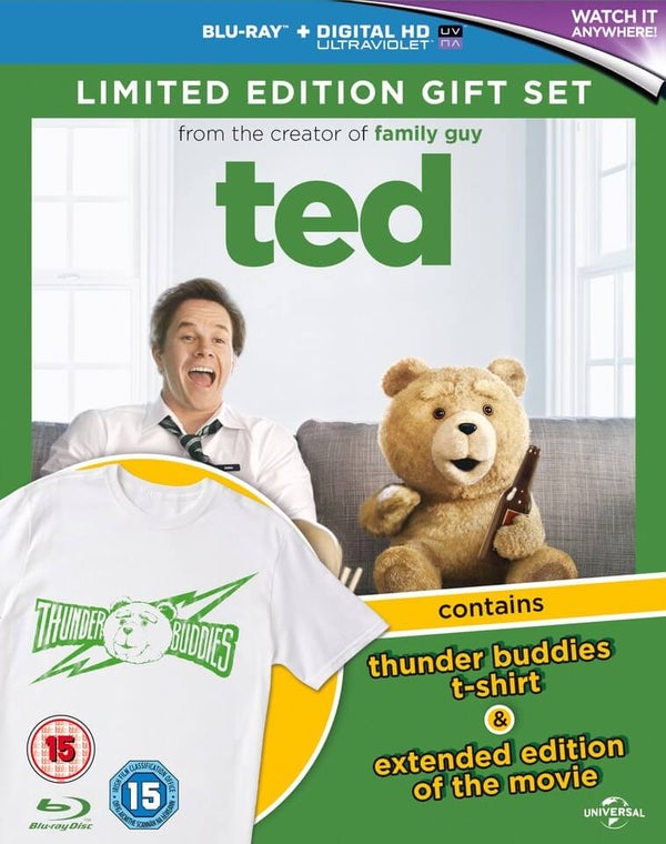 Ted - Includes T-shirt