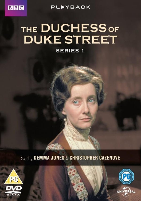 The Duchess Of Duke Street - Season 1