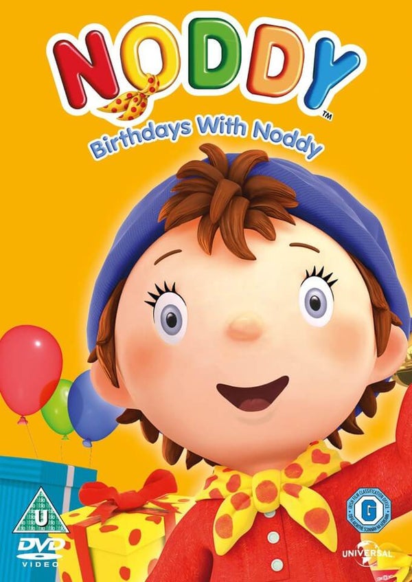 Noddy in Toyland - Birthdays With Noddy