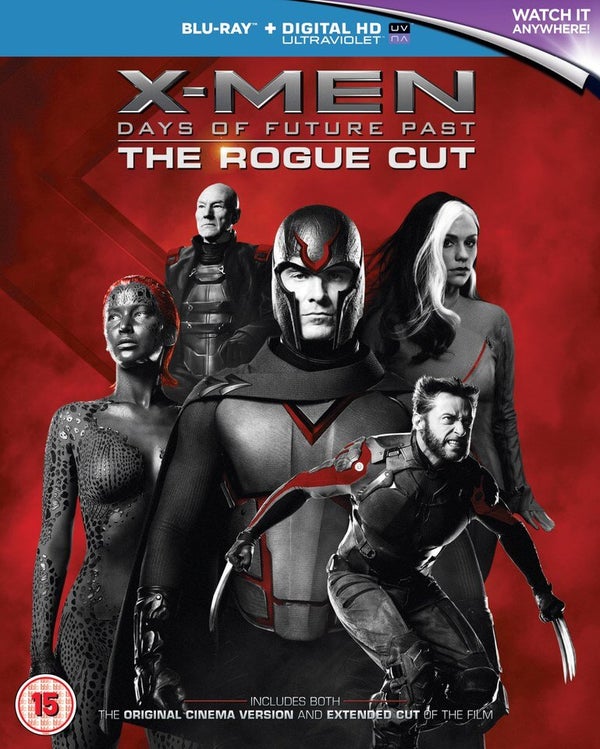 X-Men: Days of Future Past - The Rogue Cut