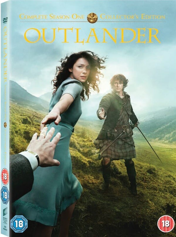 Outlander Collector’s Edition – The Complete First Season (Includes UltraViolet Copy)