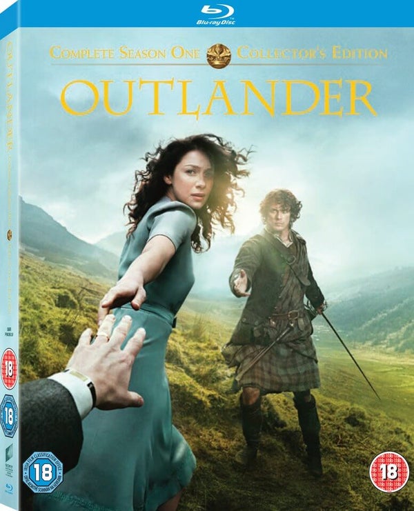 Outlander Collector’s Edition – The Complete First Season