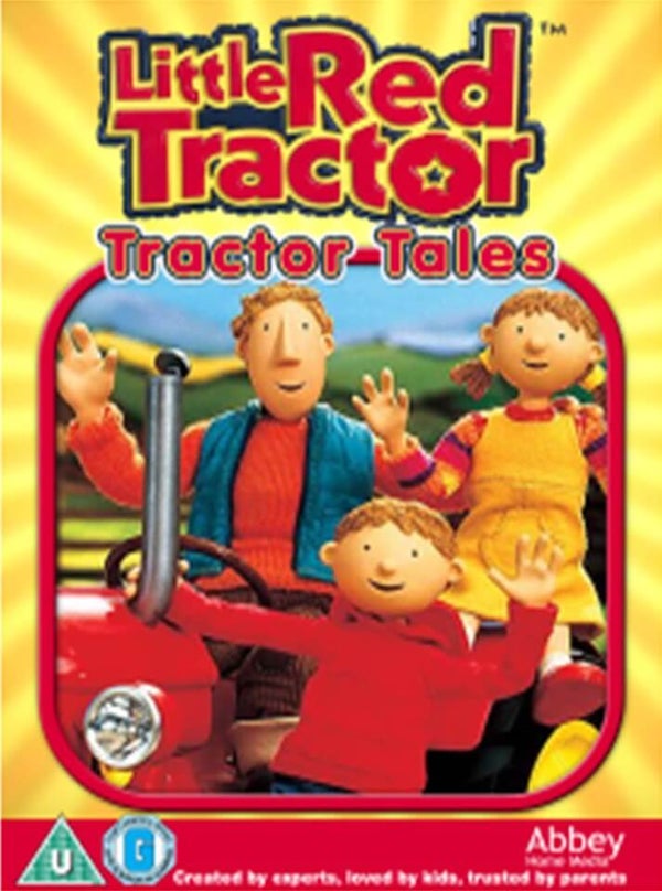 Little Red Tractor - Down on the Farm