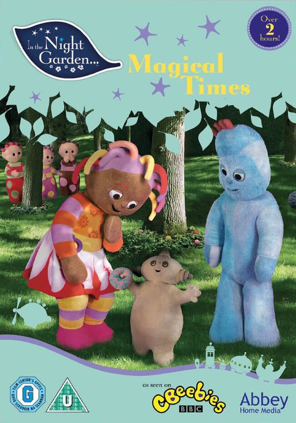 In The Night Garden - Magical Times