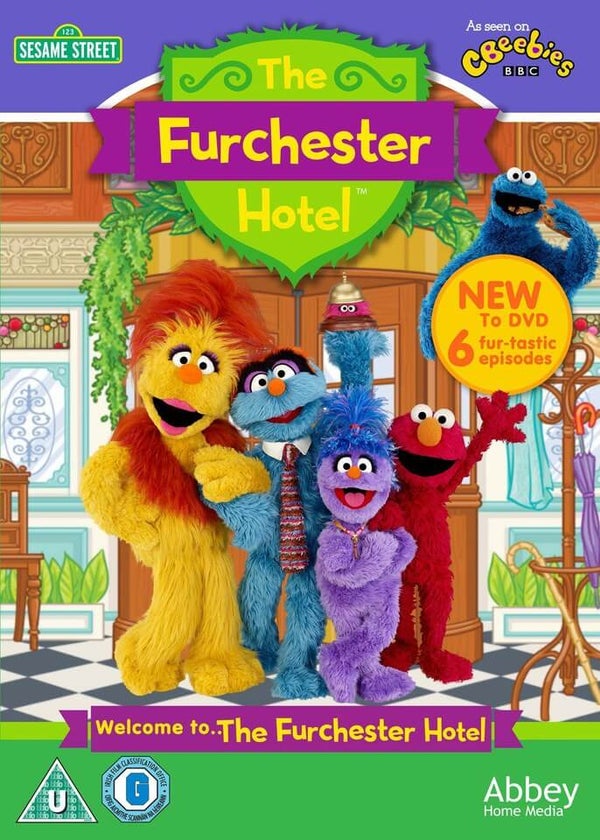 The Furchester: Welcome to the Furchester - Includes Post Cards