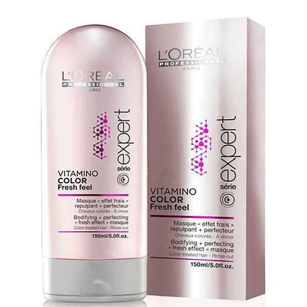 L'Oréal Professionnel Serie Expert Vitacolor Fresh Masque (200 ml)