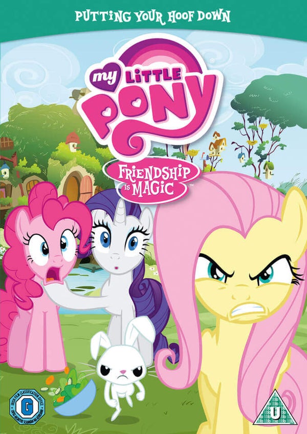 My Little Pony - Season 2 Volume 4