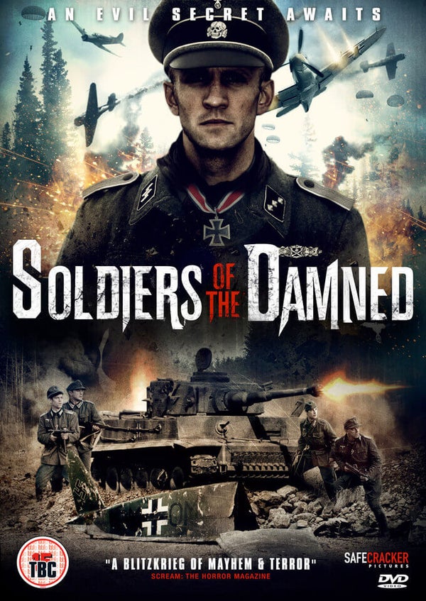 Soldiers of the Damned