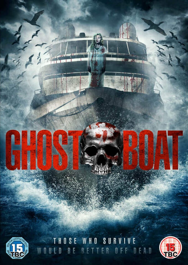 Ghost Boat