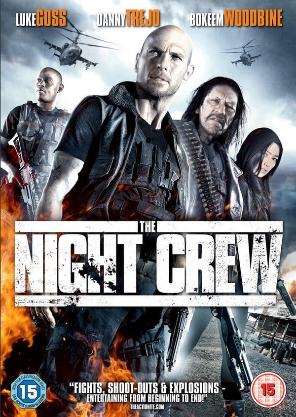 The Night Crew