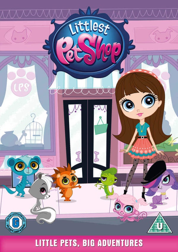 Littlest Pet Shop - Season 1 Volume 1