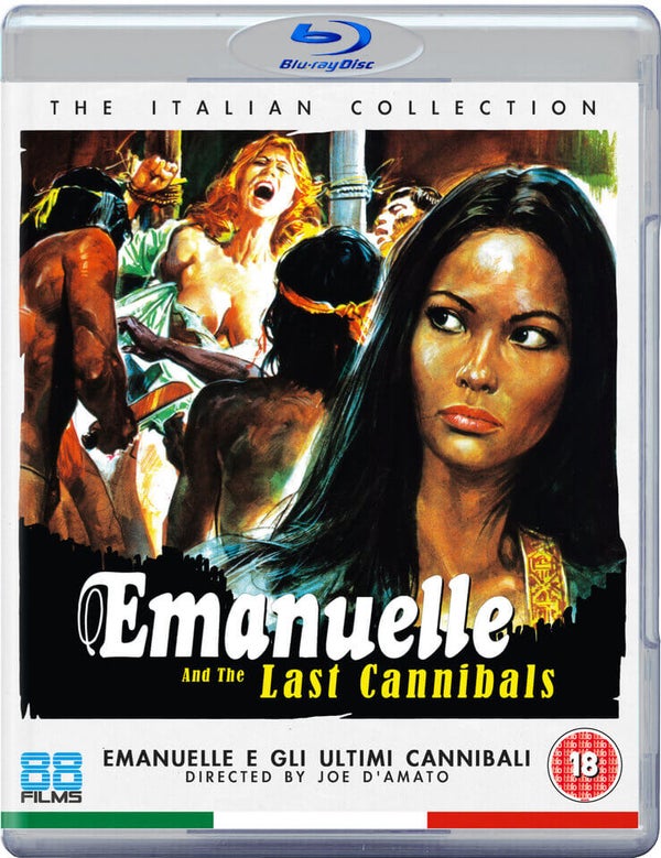 Emanuelle et les derniers cannibales