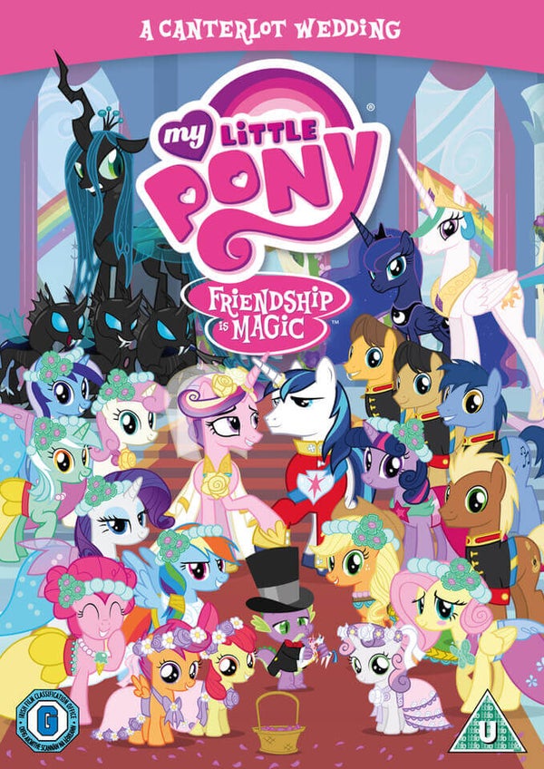 My Little Pony - Season 2 Volume 5