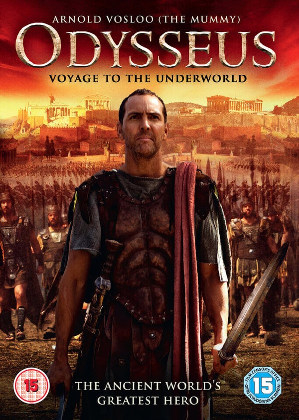 Odysseus - Voyage to the Underworld