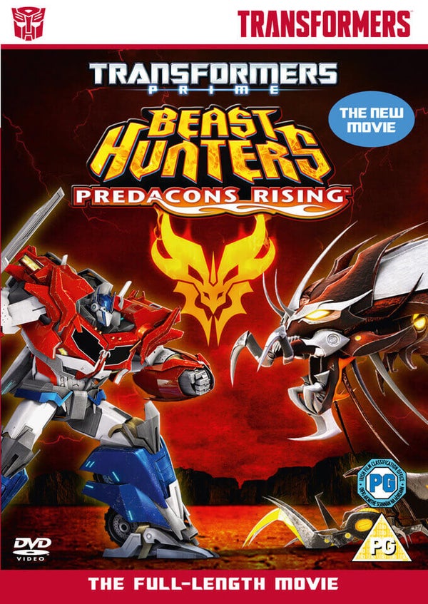 Transformers Prime: Beast Hunters - Season 3