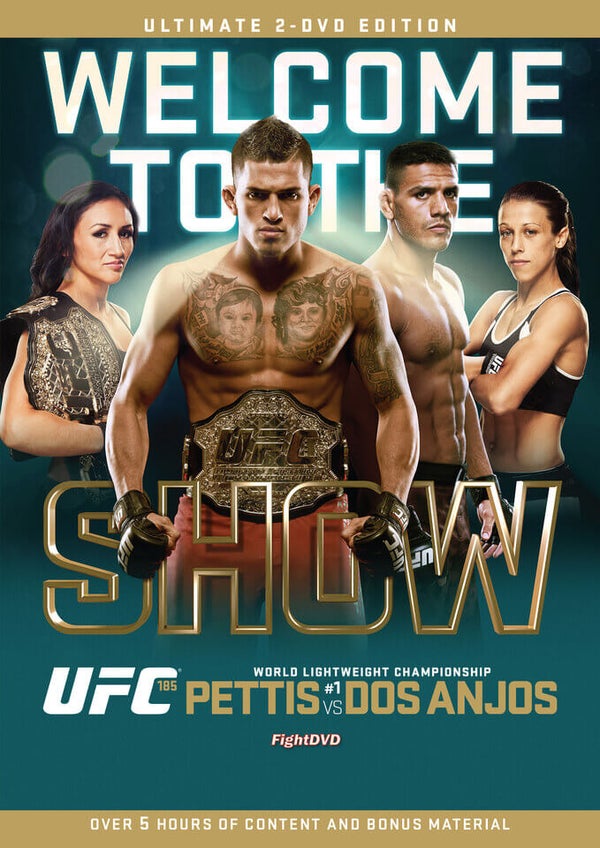 UFC 185 - Pettis vs. Dos Anjos