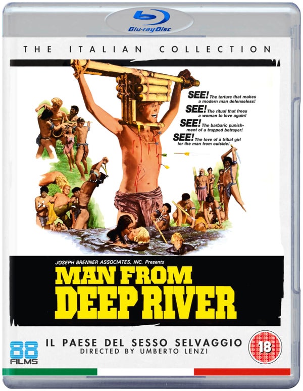 Man From Deep River
