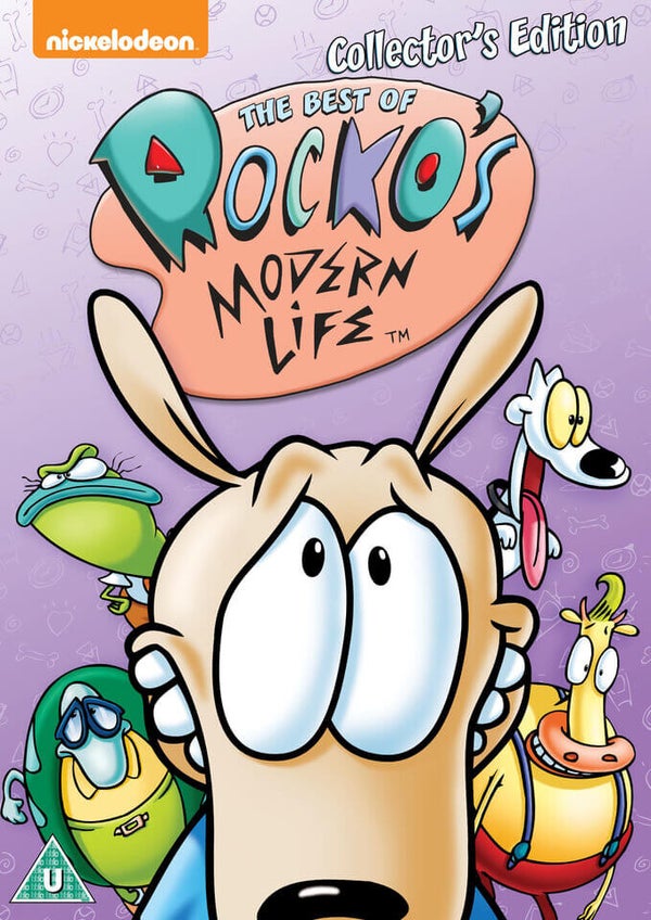 Rocko's Modern Life Collector's Box Set
