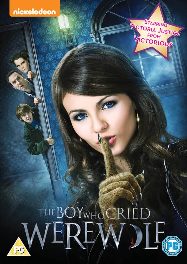 The Boy Who Cried Werewolf Movie