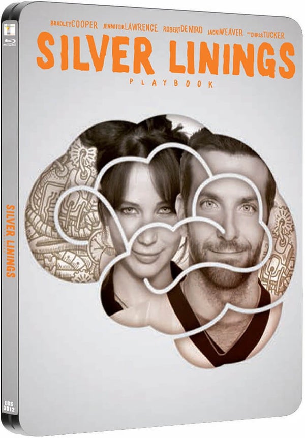 Silver Linings Playbook - Limited Edition Steelbook