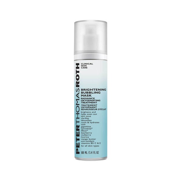 Peter Thomas Roth Brightening Bubble maschera