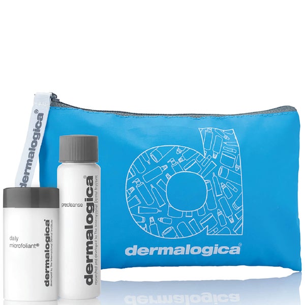 Dermalogica Daily Defense Essentials Bags Set