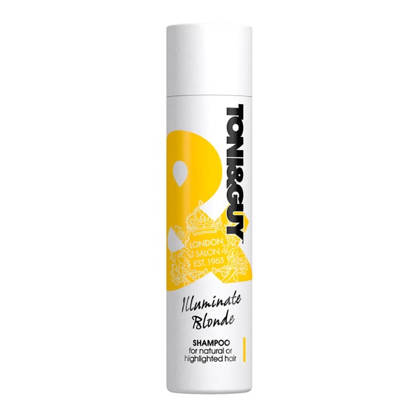 Toni & Guy Shampoo for Blonde Hair (250 ml)