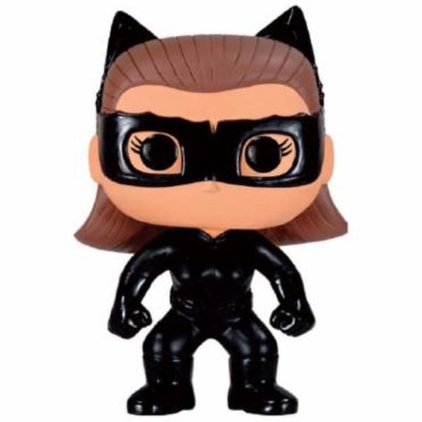 DC Comics Batman Dark Knight Rises Catwoman Funko Pop! Vinyl
